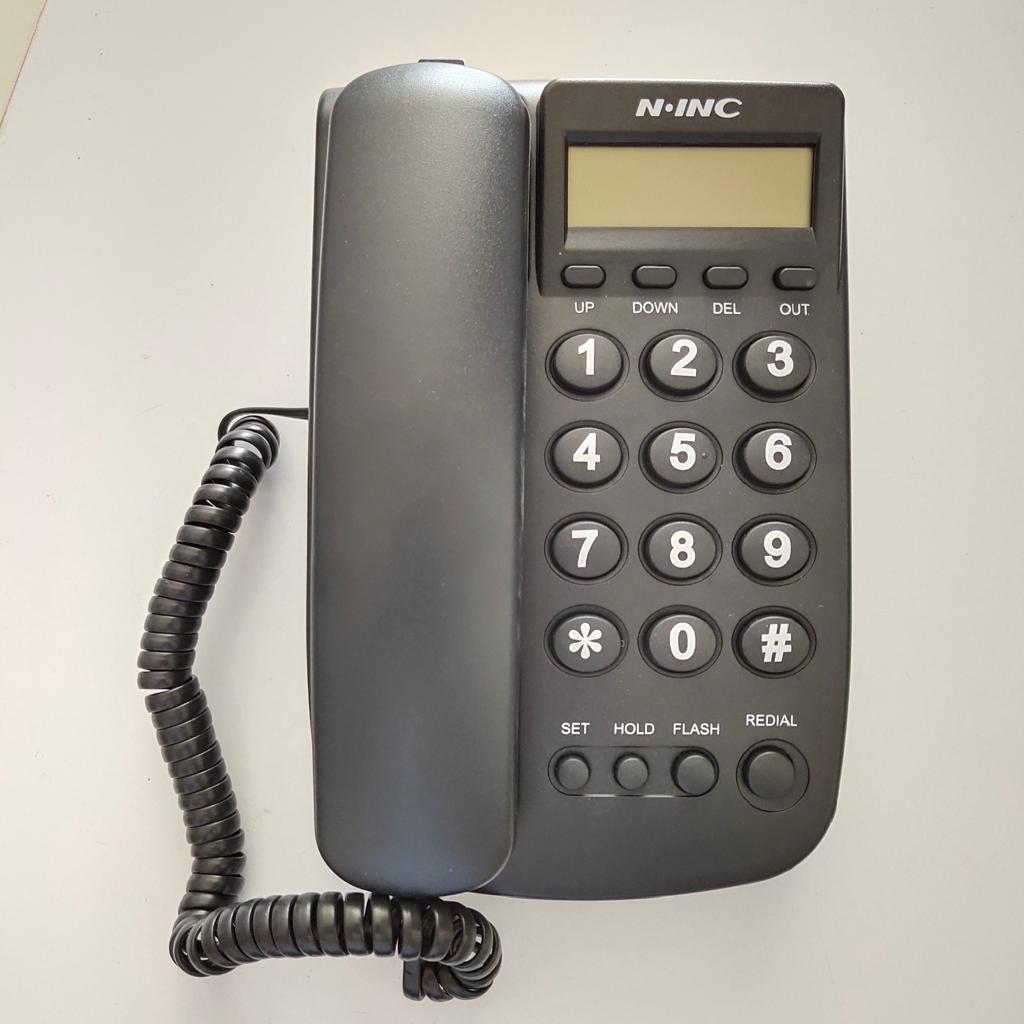 تلفن ثابت INC مدل T078