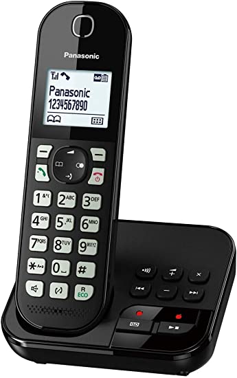 تلفن بی سیم پاناسونیک مدل KX-TGC460