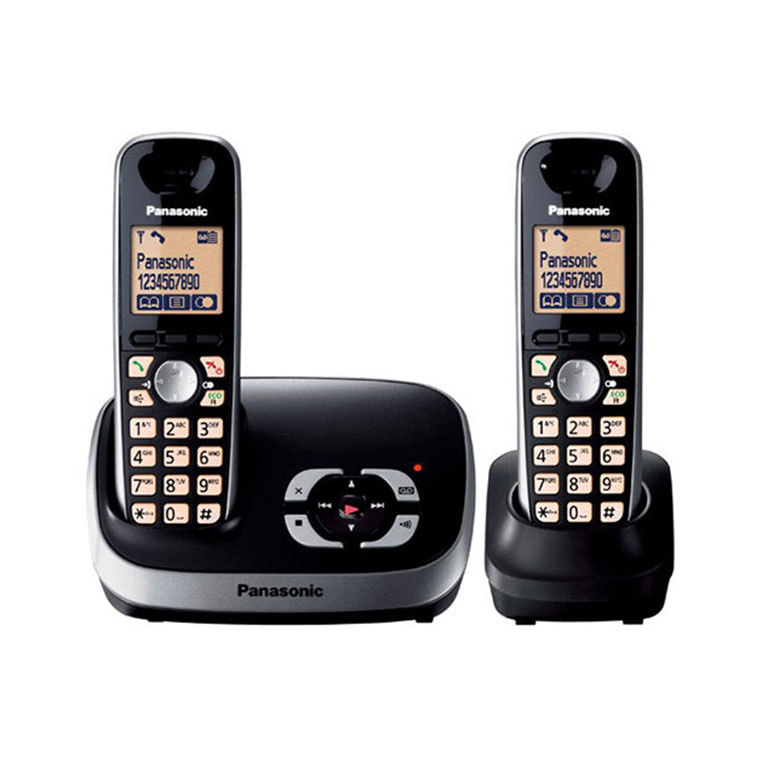 تلفن بی سیم پاناسونیک KX-TG6522
